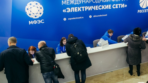 Электрические сети России - 2019