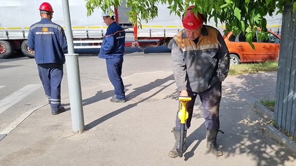Очередной визит в Нижегородскую область